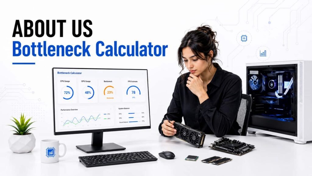About Bottleneck Calculator 1 About Bottleneck Calculator