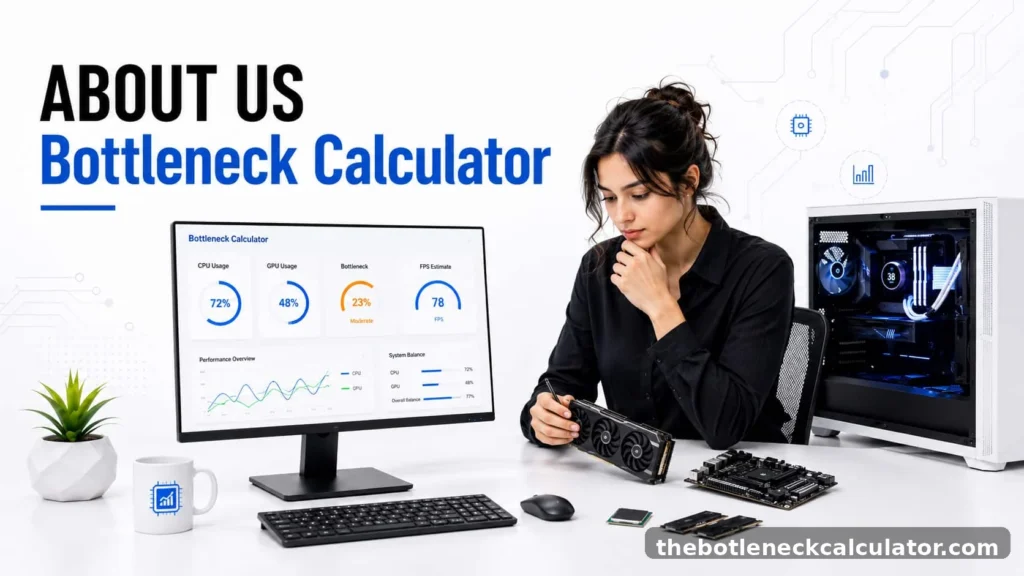 About Bottleneck Calculator 1 About Bottleneck Calculator