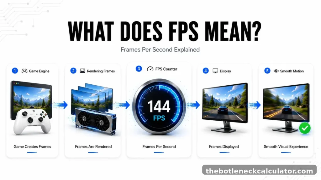 What Is FPS (Frames Per Second)